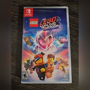 Nintendo Switch - New/Unopened - The Lego Movie Videogame